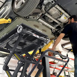 Hydraulic Lift Tables