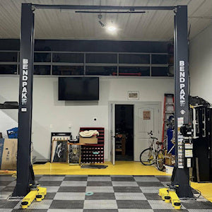 Hydraulic Lifts