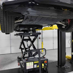 Mobile Lift Tables