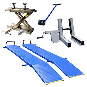 Motorcycle Lift Accessories