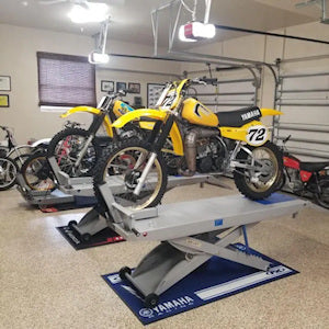 Motorcycle Lift Tables