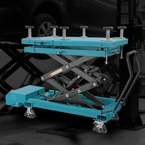 Scissor Lift Tables