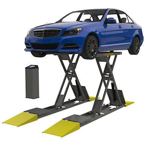 Scissor Lifts Full-Rise