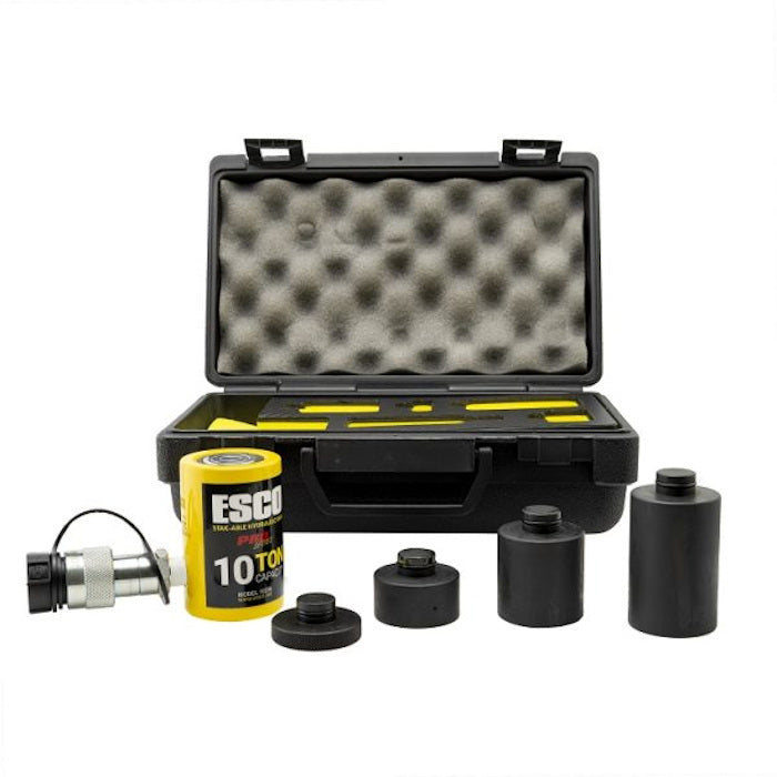 ESCO 10316 10-Ton Hydraulic Stak-Able Ram Kit