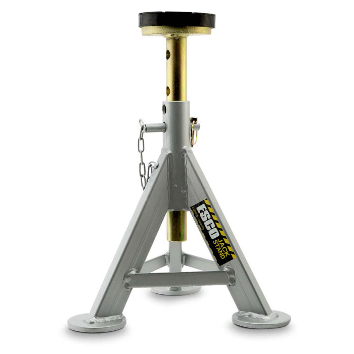 ESCO 10498 3 Ton Performance Flat Top Post Jack Stands