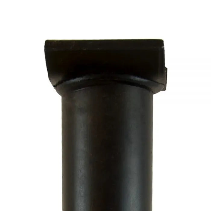 ESCO 10805 25-Ton Pin Style Jack Stand Turned Oiled Black Sliding Posts