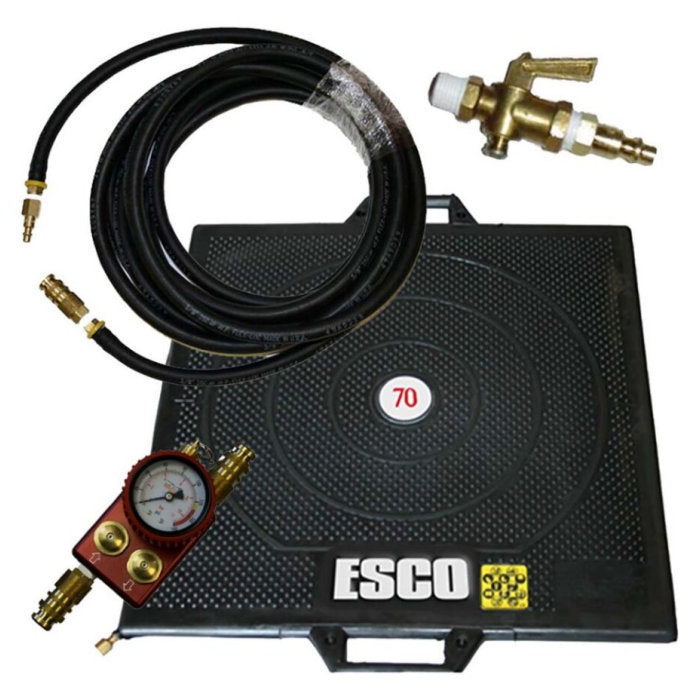 ESCO 12113K 70-Ton Air Bag Jack Kit