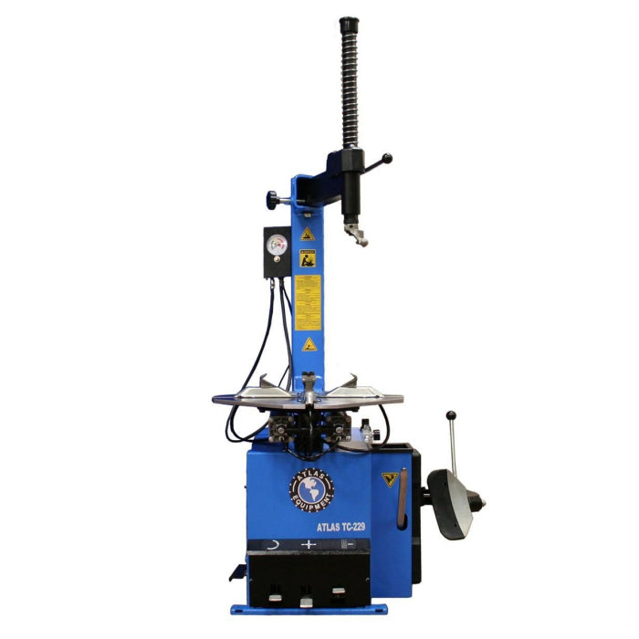 Atlas TC229 Wheel Clamp Tire Changer
