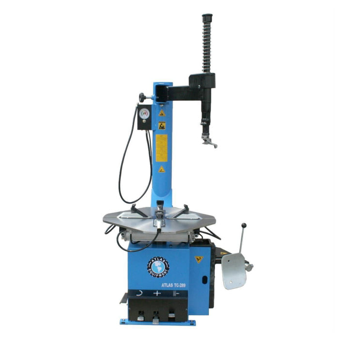 Atlas TC289 Wheel Clamp Tire Changer
