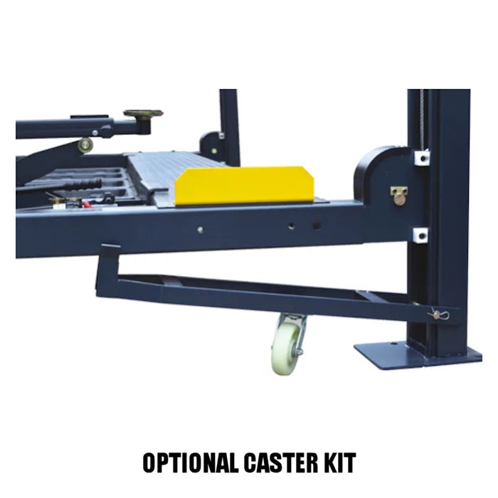 AMGO 408-HP Commercial Grade Four Post Parking Lift More Bang For The Buck Promotional Combo Bundle