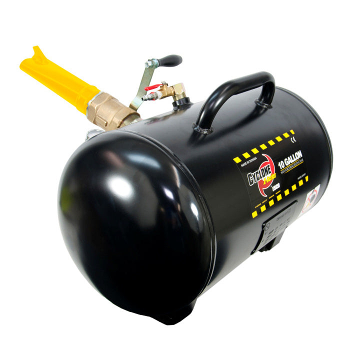 ESCO Cyclone Tire Beat Seater tank