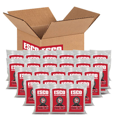ESCO Auto Tire Balancing Beads 6 Oz Bags Case of 24