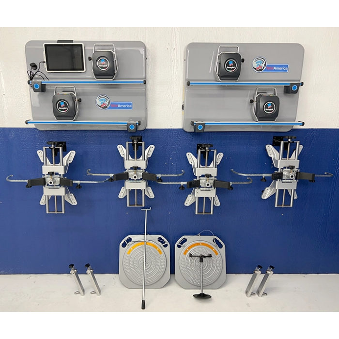Atlas Edge Ravaglioli TD2.0 WiFi Deluxe Alignment System