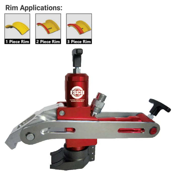 #10592 - 5 Quart Turbo II Hydraulic Air Pump
