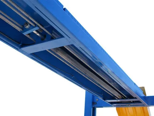 Atlas RJ8 Rolling Bridge Jack 8,000 lbs. Capacity