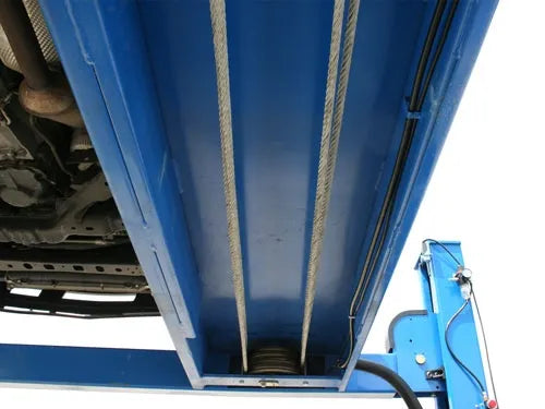 Atlas 414A Commercial Grade Four Post Alignment Lift