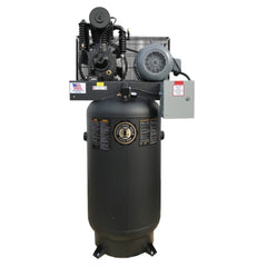 Industrial Gold CI521E80V Reciprocating Compressor