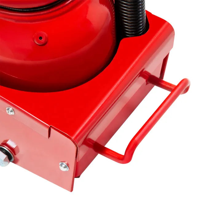 Front Handle for Easy Positioning