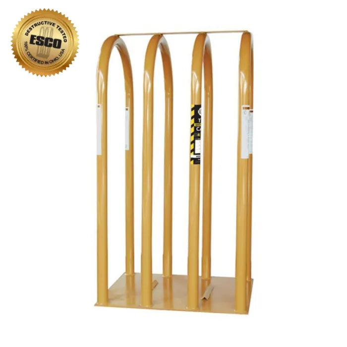 ESCO 90410 4 Bar Tire Inflation Cage Certified and Destructive Tested