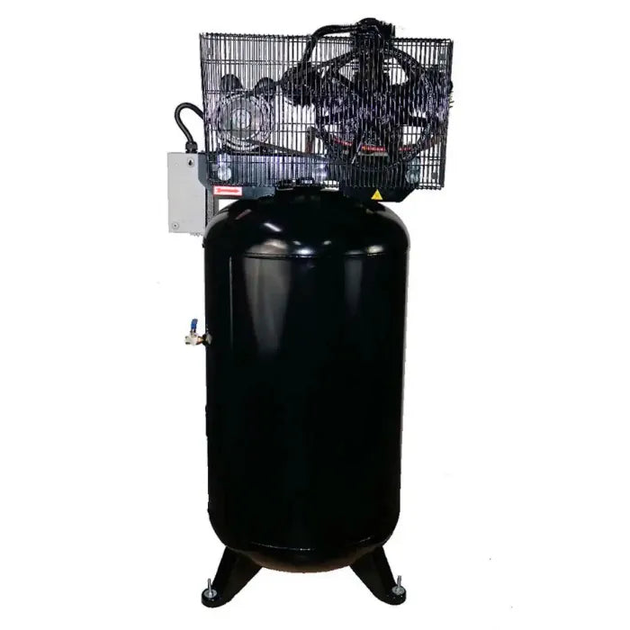 Atlas AF7 Two Stage 5HP 80 Gallon Air Compressor Features