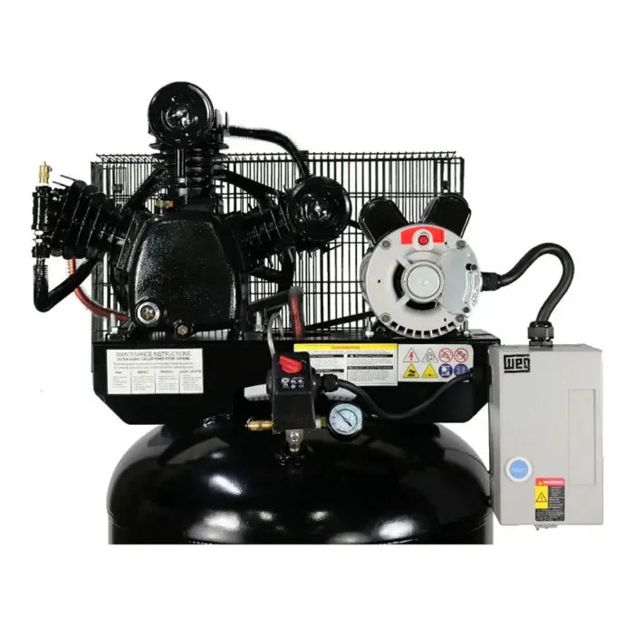Atlas AF7 Two Stage 5HP 80 Gallon Air Compressor – Automotive