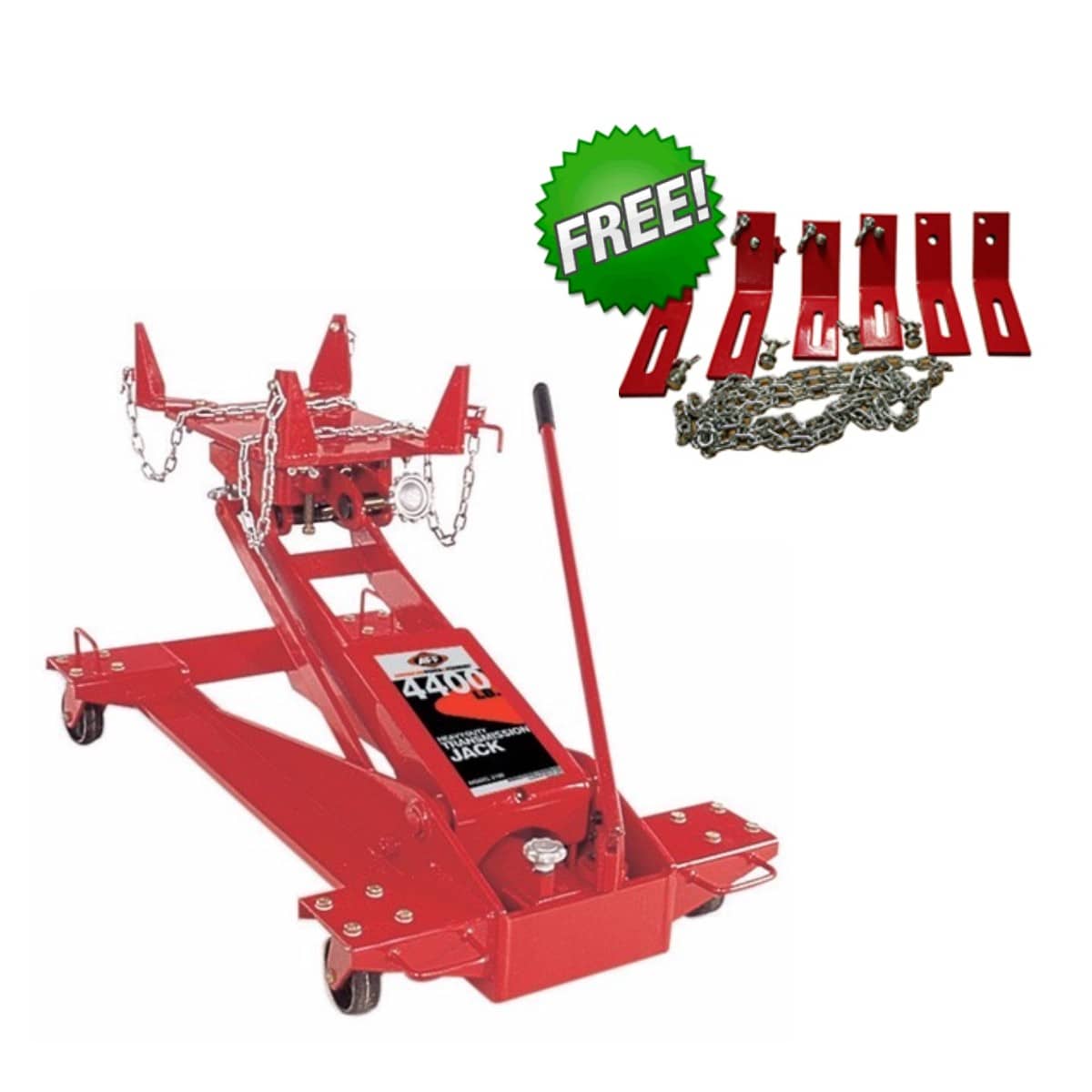 AFF transmission jack 3180