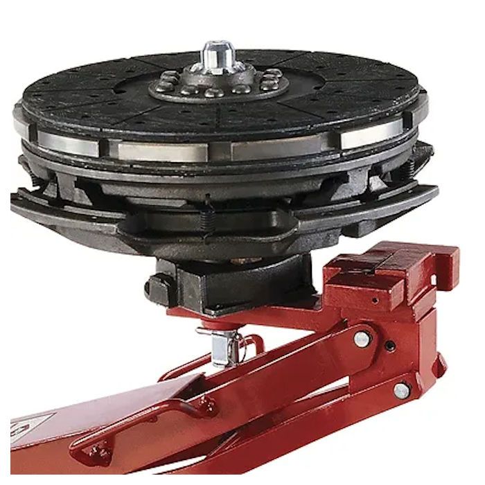 AFF 3700 Heavy-Duty Clutch Jack 500 lbs. Capacity