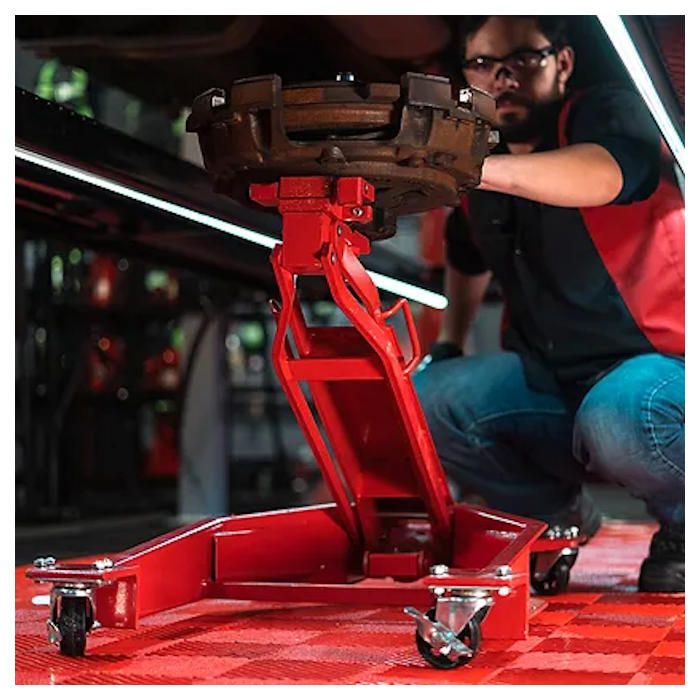 AFF 3700 Heavy-Duty Clutch Jack 500 lbs. Capacity