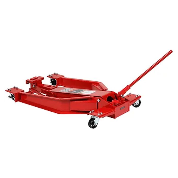 AFF 3700 Heavy-Duty Clutch Jack 500 lbs. Capacity