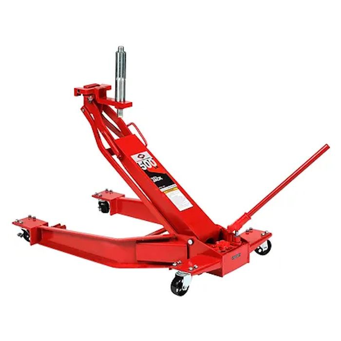 AFF 3700 Heavy-Duty Clutch Jack 500 lbs. Capacity