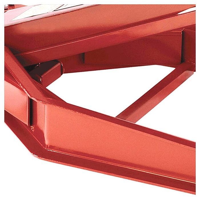 AFF 3700 Heavy-Duty Clutch Jack 500 lbs. Capacity