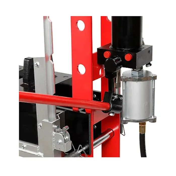 Double Pump Air Motor For Faster Speeds