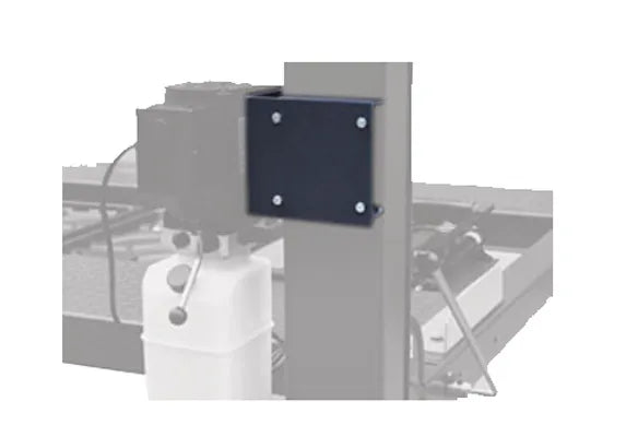 AMGO 40802 90° Motor Bracket for Parking Lifts 408-P/409-HP
