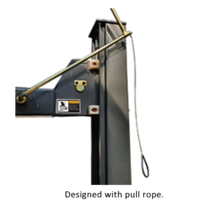 Optional Caster Kit