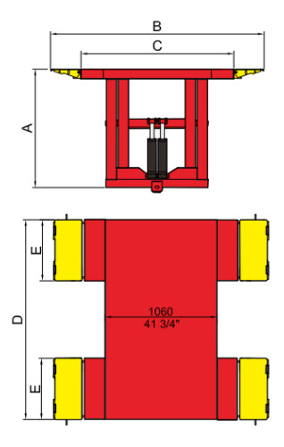 Dimensions