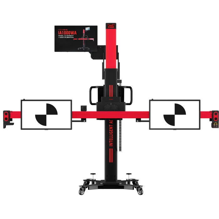 Autel MaxiSYS Ultra S2 Tablet with Digital target & Wheel Alignment & ADAS Activation Card