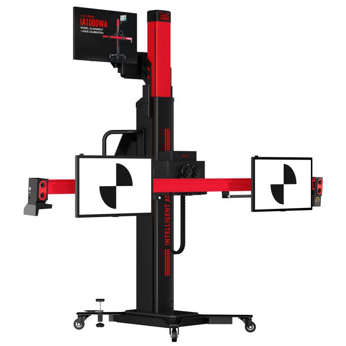 Autel IA1000 Automated Alignment & ADAS Calibration SystemFeatures