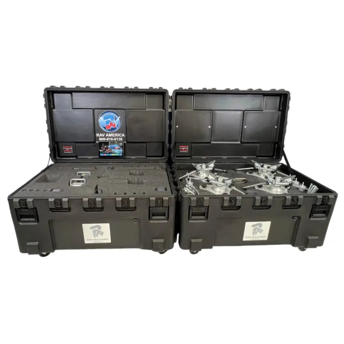 Atlas Edge Sprint Mobile 2 Heavy-Duty Truck Alignment System