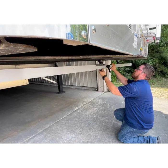 Atlas Edge Sprint Mobile 2 Heavy-Duty Truck Alignment System Trailer Alignment Fixture