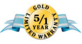 Atlas 5-1 Warranty