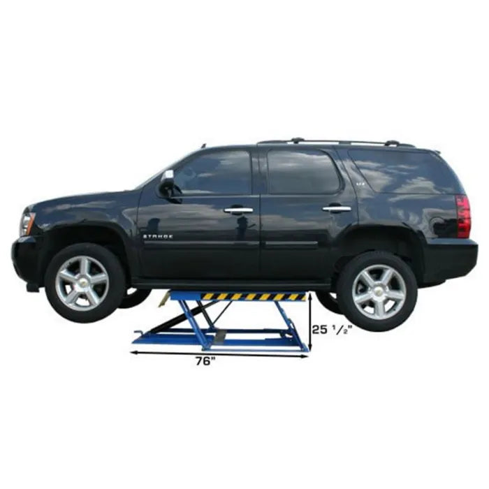 Receive (1) Free Mountain 3 Ton Low-Profile Aluminum Racing Jack with Purchase. Offer Limited 11/01/23 - 11/30/23.
