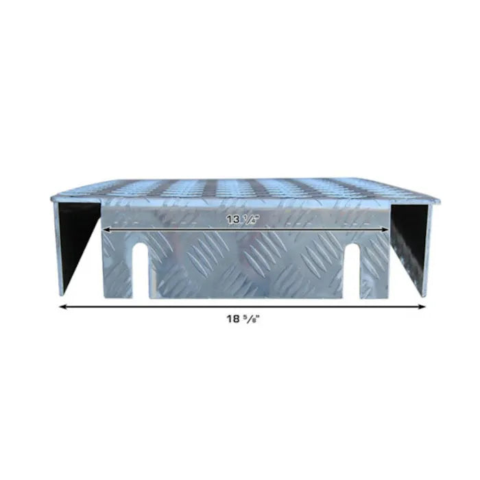 Atlas TPAL Extra Long Aluminum Ramps for 408SL & 409HP