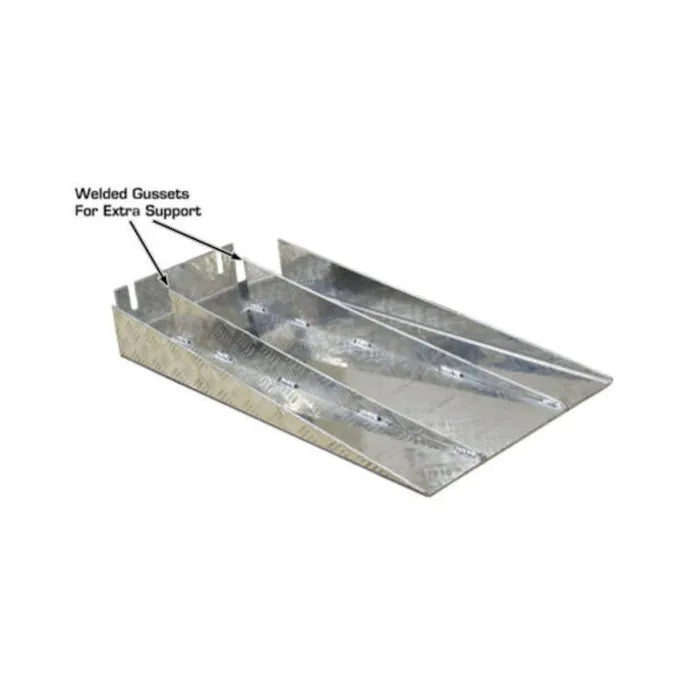 Atlas TPAL Extra Long Aluminum Ramps for 408SL & 409HP