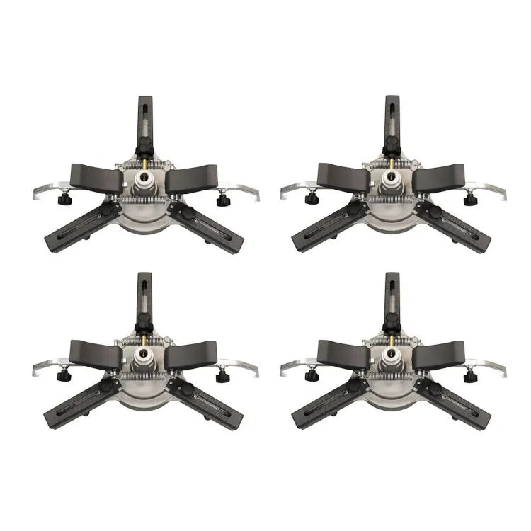 Includes Two Post Lift Adapters