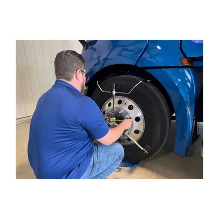 Atlas Edge Sprint Mobile Heavy-Duty Truck Alignment Systems