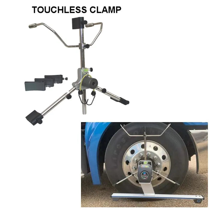 Atlas Edge Sprint Mobile 1 Heavy-Duty Truck Alignment System