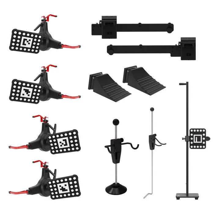 Autel IA1000DT Automated Alignment & ADAS Calibration SystemAccessories