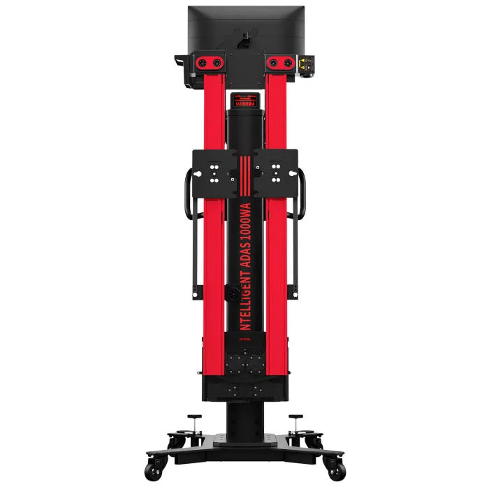 Autel IA1000DT Automated Alignment & ADAS Calibration System Frame Folded