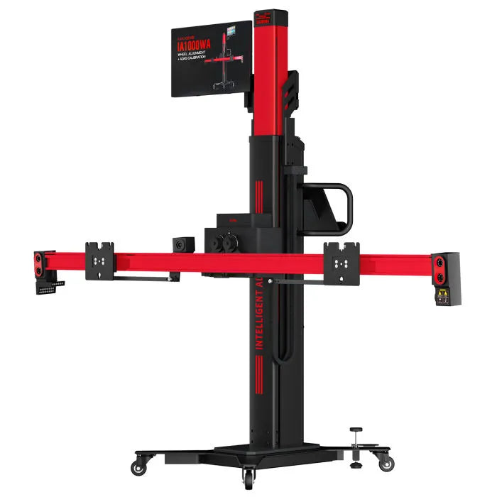Autel IA1000 Automated Alignment & ADAS Calibration System Features