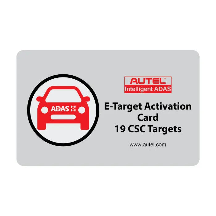 Autel IA1000 Digital Targets Upgrade CardFor Use With IA1000 ADAS Calibration Systems